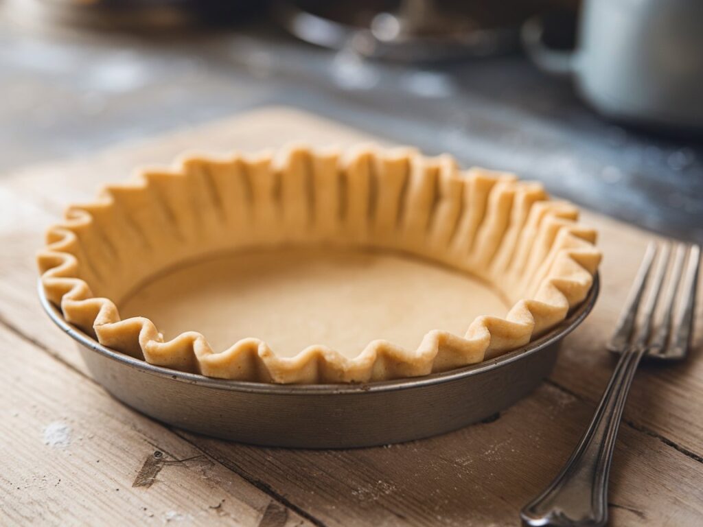 Perfect Egg-Free Pie Crust Recipe: Easy, Flaky & Delicious