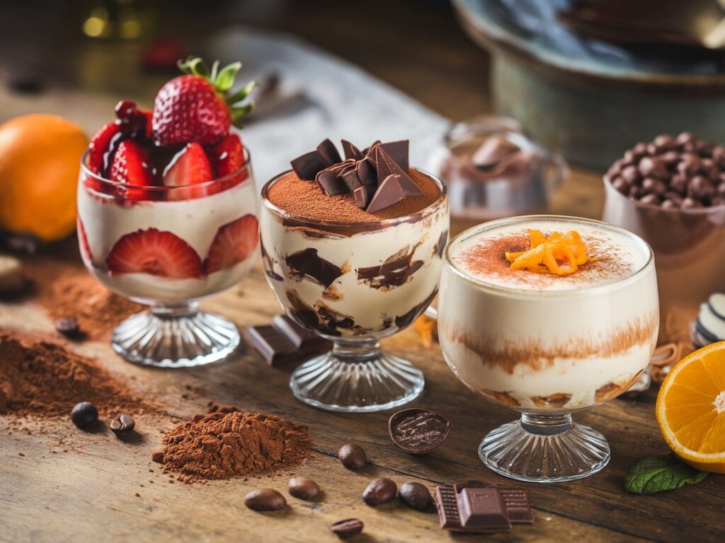 Egg-Free Tiramisu