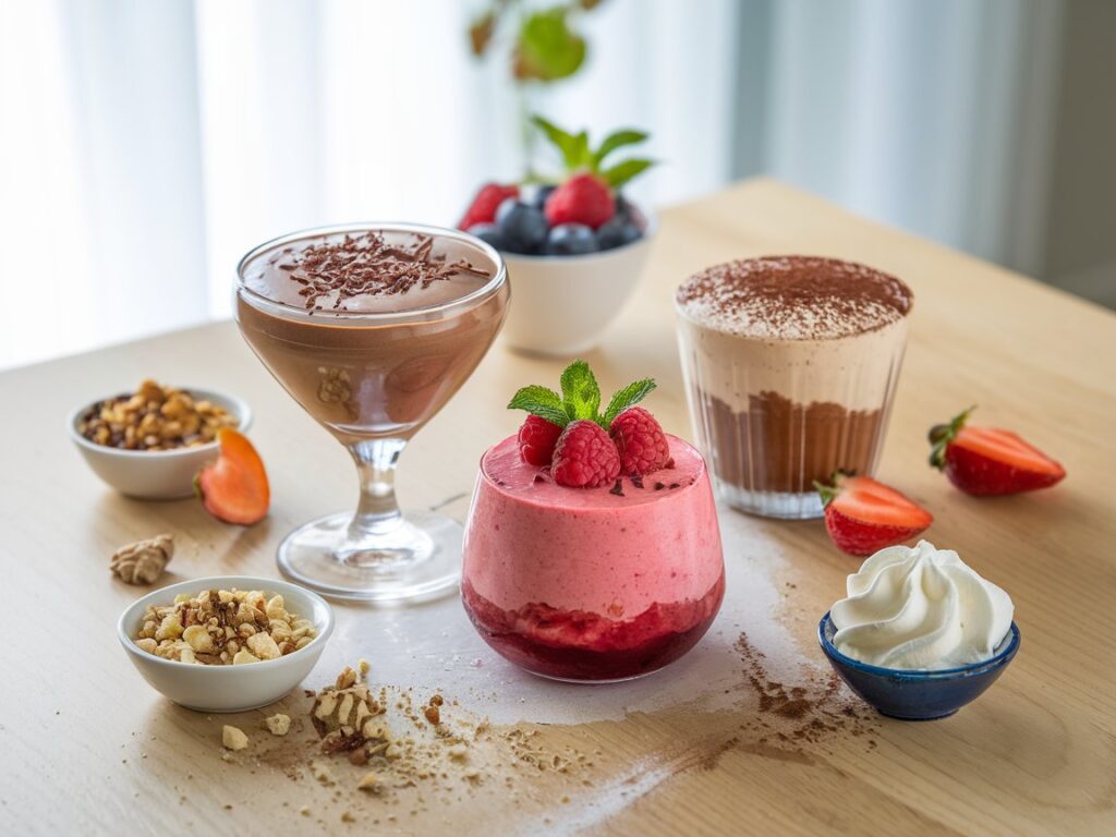 Delicious & Easy Egg-Free Mousse Recipe for All Diets