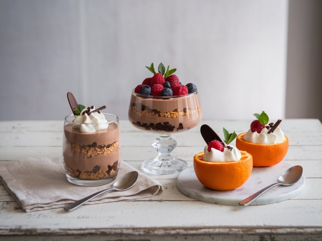 Delicious & Easy Egg-Free Mousse Recipe for All Diets