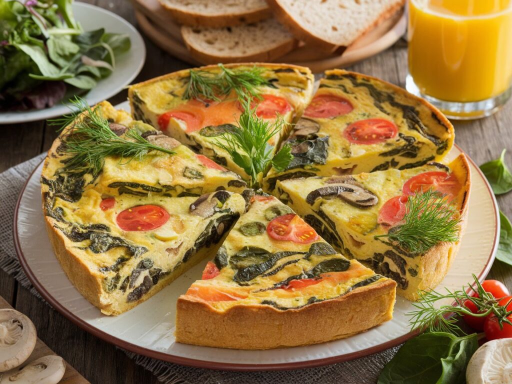 Egg-Free Frittata: A Delicious and Versatile Recipe for Everyone