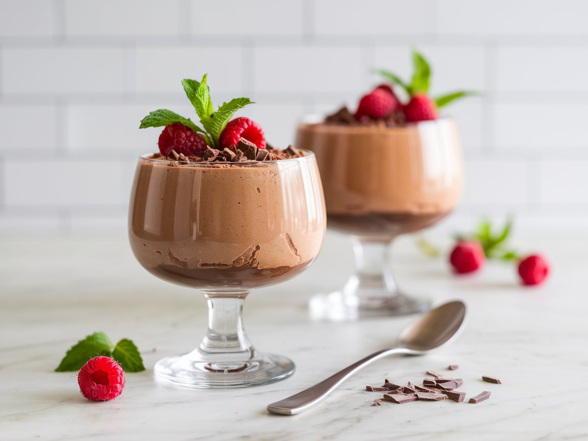 Delicious & Easy Egg-Free Mousse Recipe for All Diets
