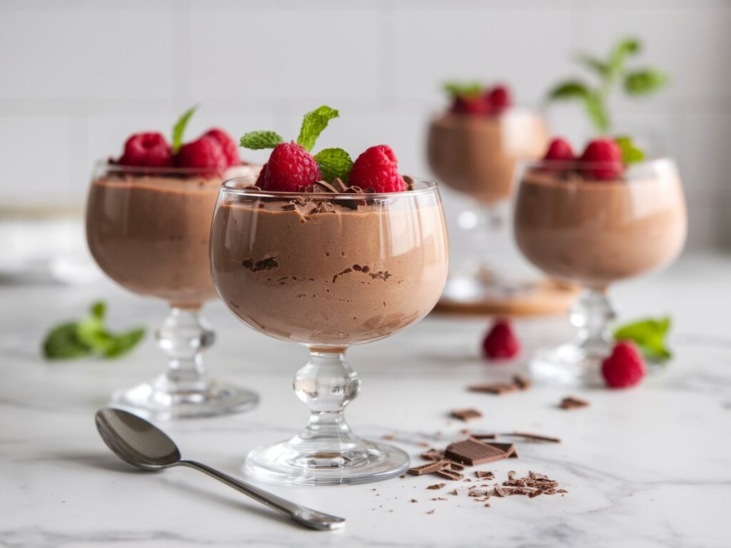 Delicious & Easy Egg-Free Mousse Recipe for All Diets