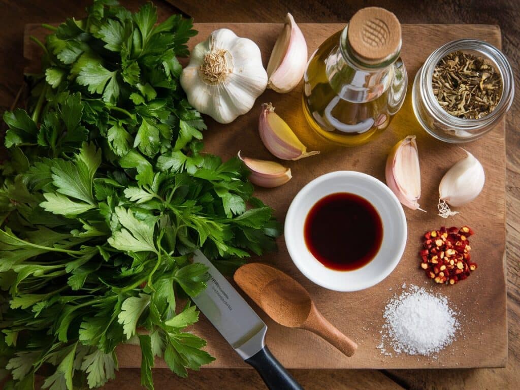 The Best Chimichurri Sauce for Grilled Meats