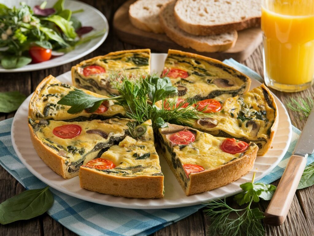 Egg-Free Frittata: A Delicious and Versatile Recipe for Everyone