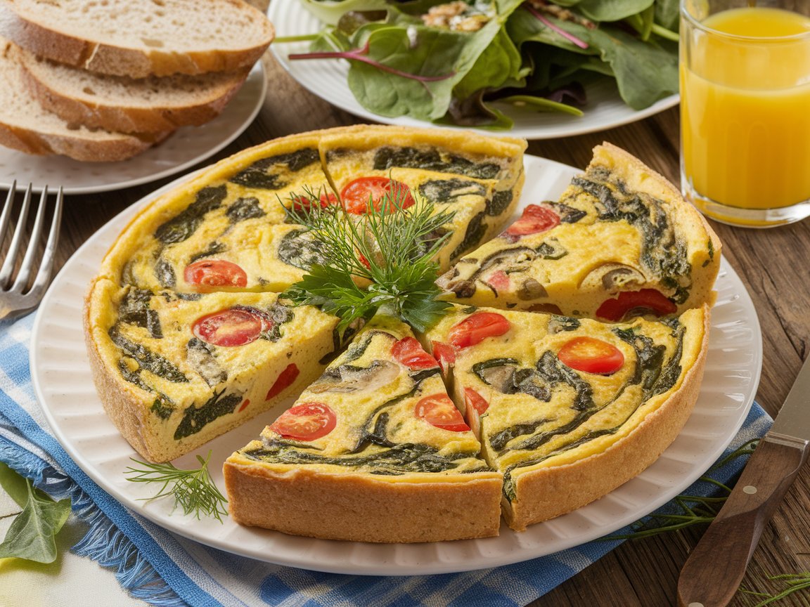 Egg-Free Frittata: A Delicious and Versatile Recipe for Everyone
