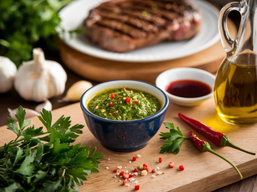 The Best Chimichurri Sauce for Grilled Meats