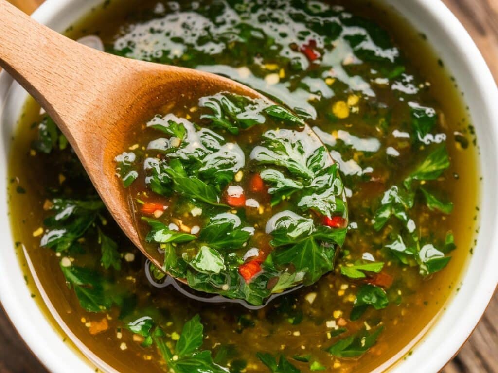 The Best Chimichurri Sauce for Grilled Meats