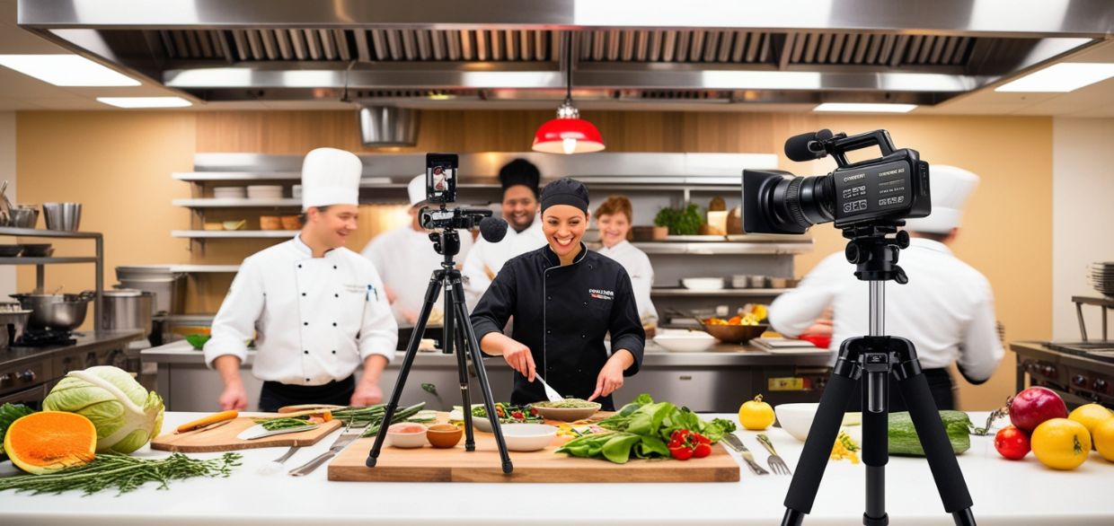 How Video Content Shapes Modern Food Marketing