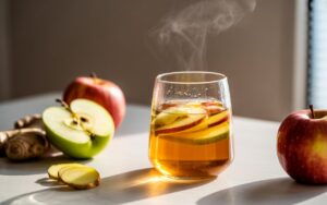 Egyptian Apple Ginger