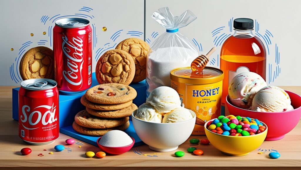 Serious Impact of Sugar