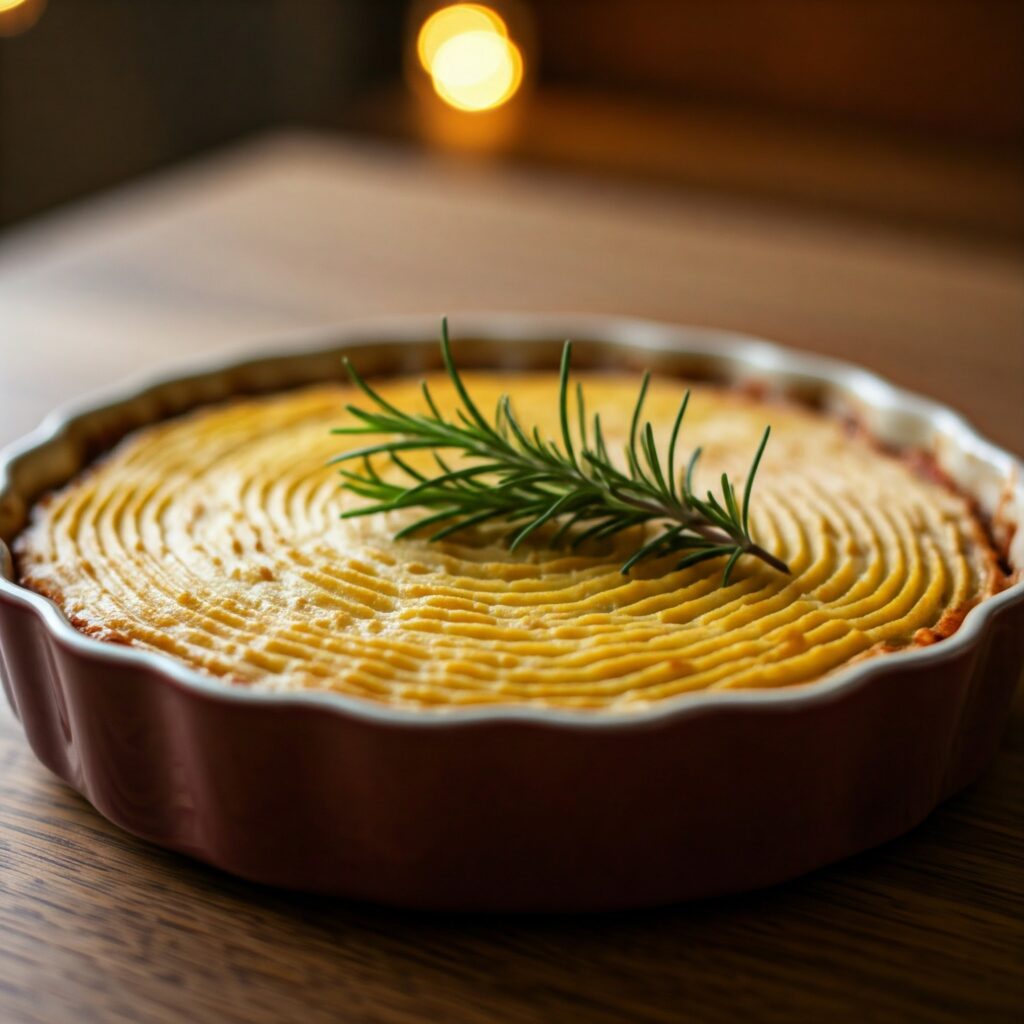 Delicious Vegan Shepherd's Pie Recipe