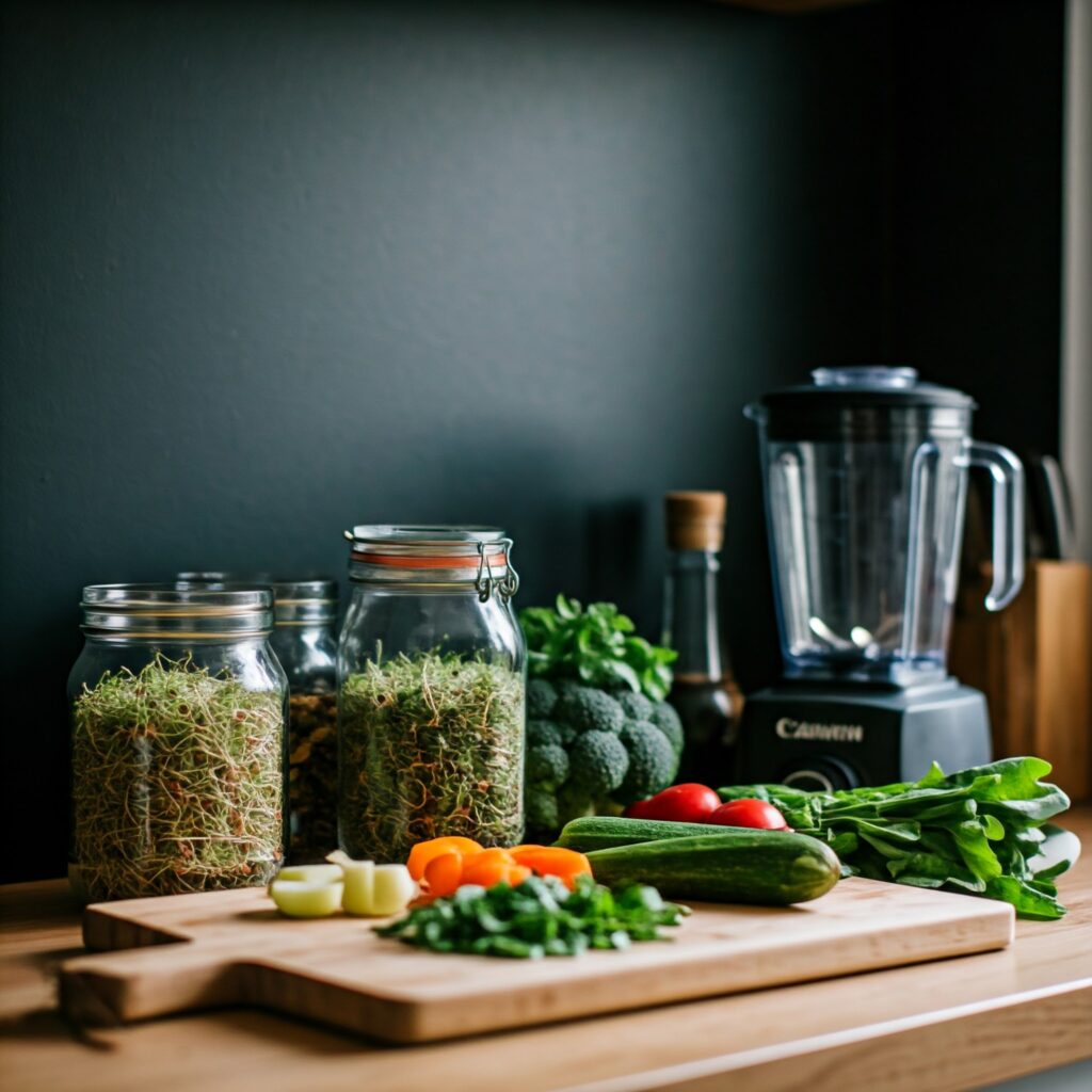 Discover the Benefits of Eating Sprouted Seeds