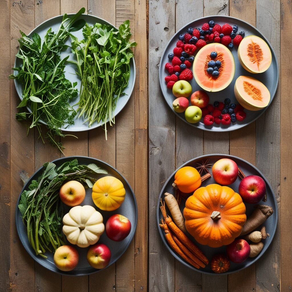 How Seasonal Food Trends Shape Food Marketing Strategies