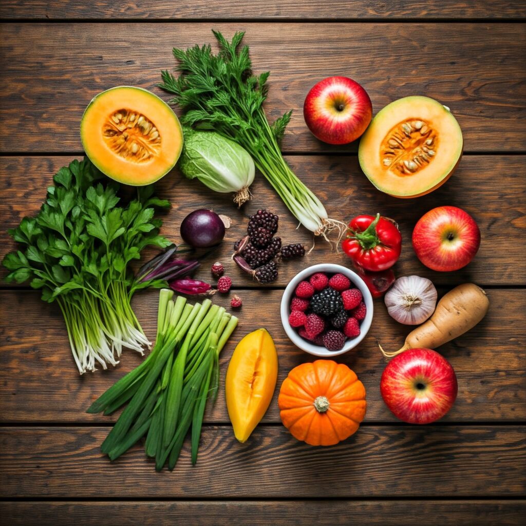 How Seasonal Food Trends Shape Food Marketing Strategies