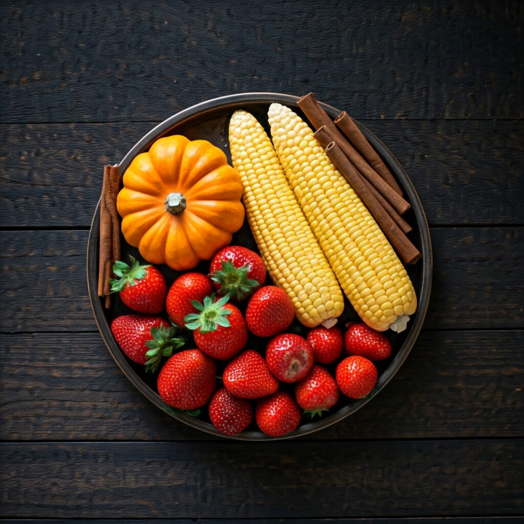 How Seasonal Food Trends Shape Food Marketing Strategies