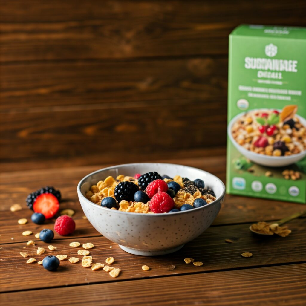 How to Choose Sustainable Cereals for a Greener Diet