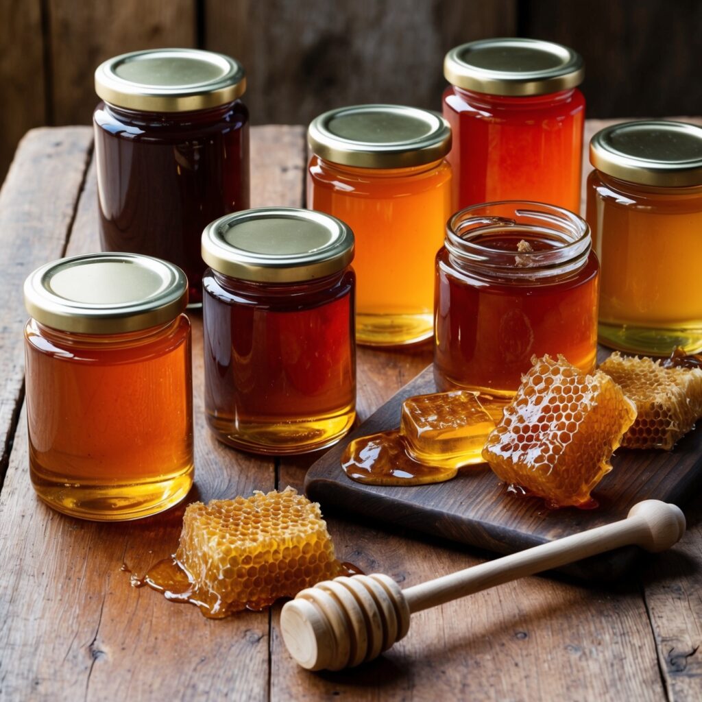 How to Choose and Use Local Honey in Your Diet