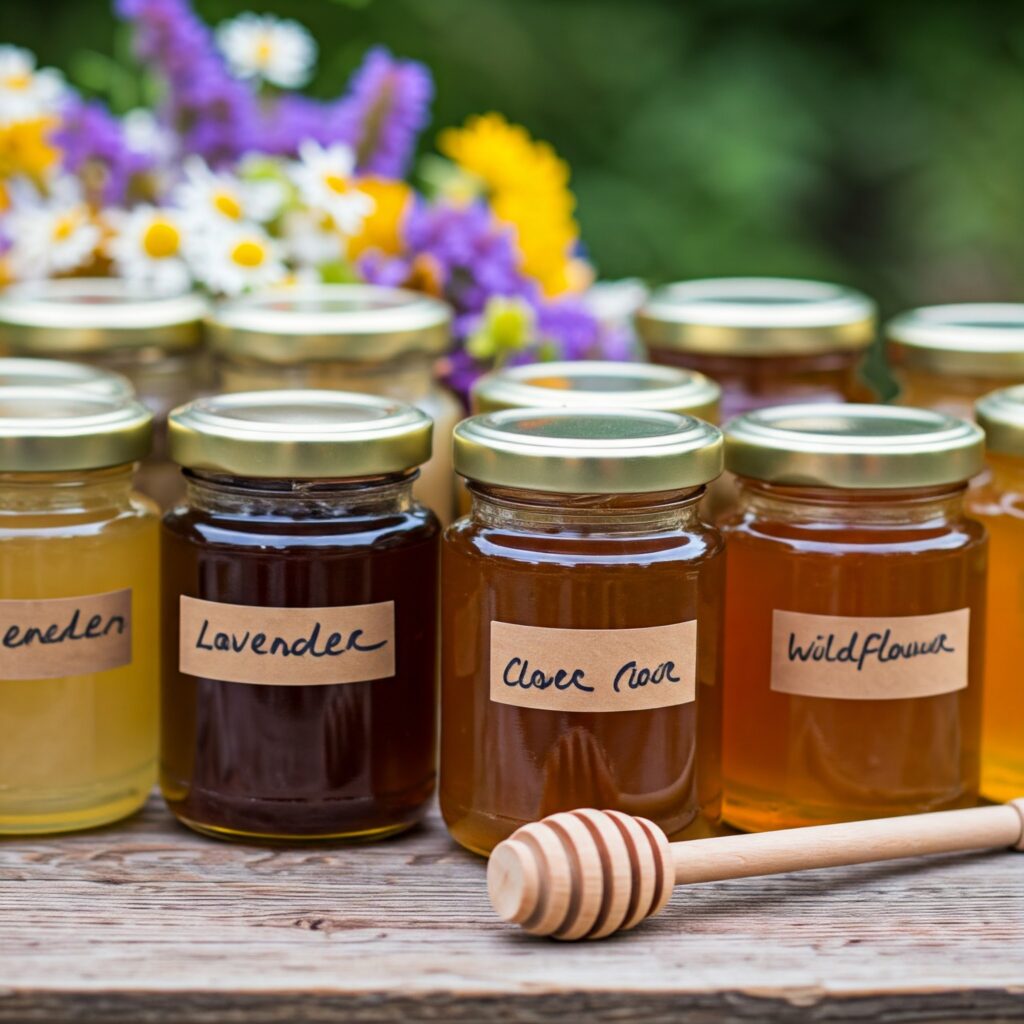 How to Choose and Use Local Honey in Your Diet