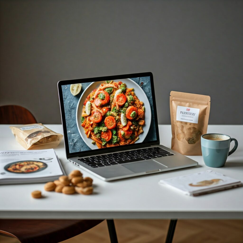 How to Create a Food Marketing Plan for Business Success