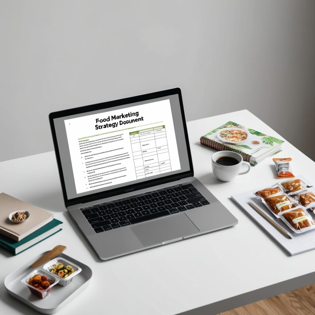 How to Create a Food Marketing Plan for Business Success