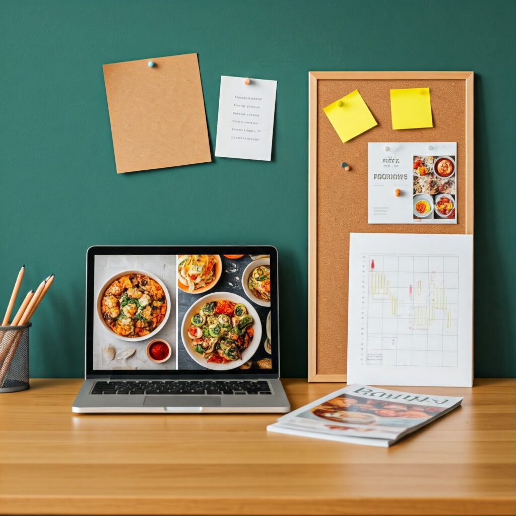 How to Create a Food Marketing Plan for Business Success