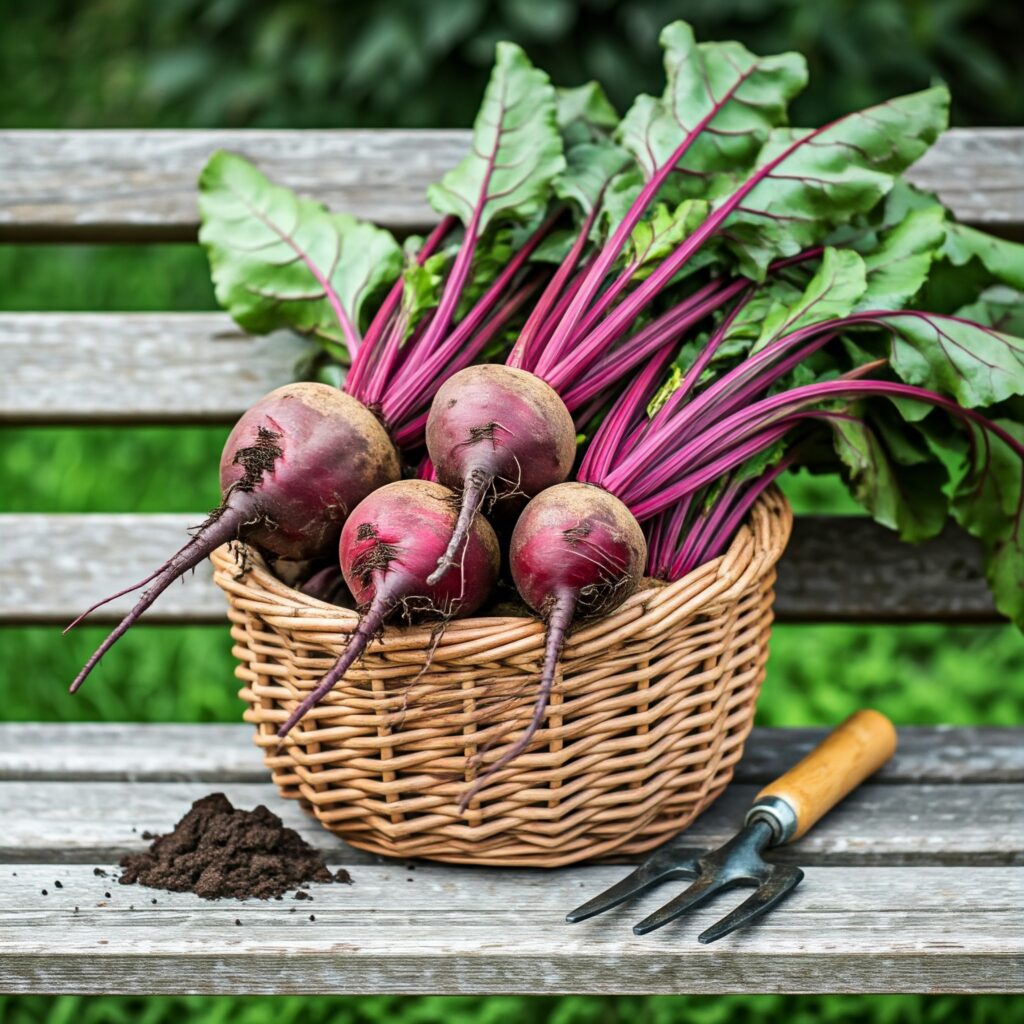 How to Grow Your Own Homegrown Beets Successfully