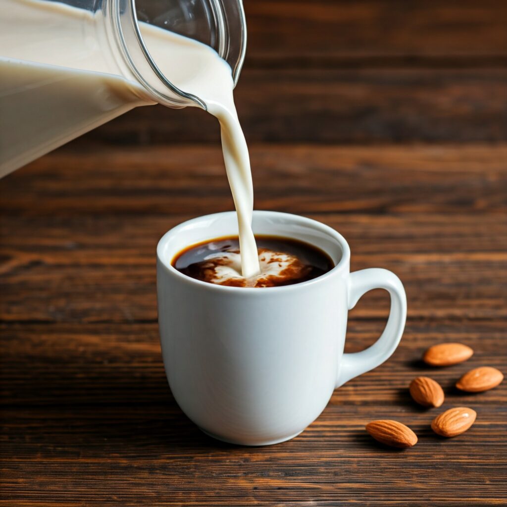 How to Make Delicious Creamy Homemade Nut Milk