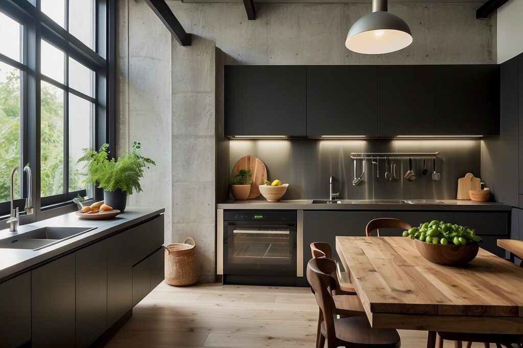 Choose Eco-Friendly Kitchen Appliances