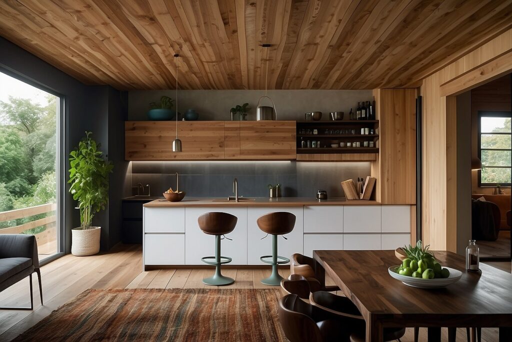 Choose Eco-Friendly Kitchen Appliances