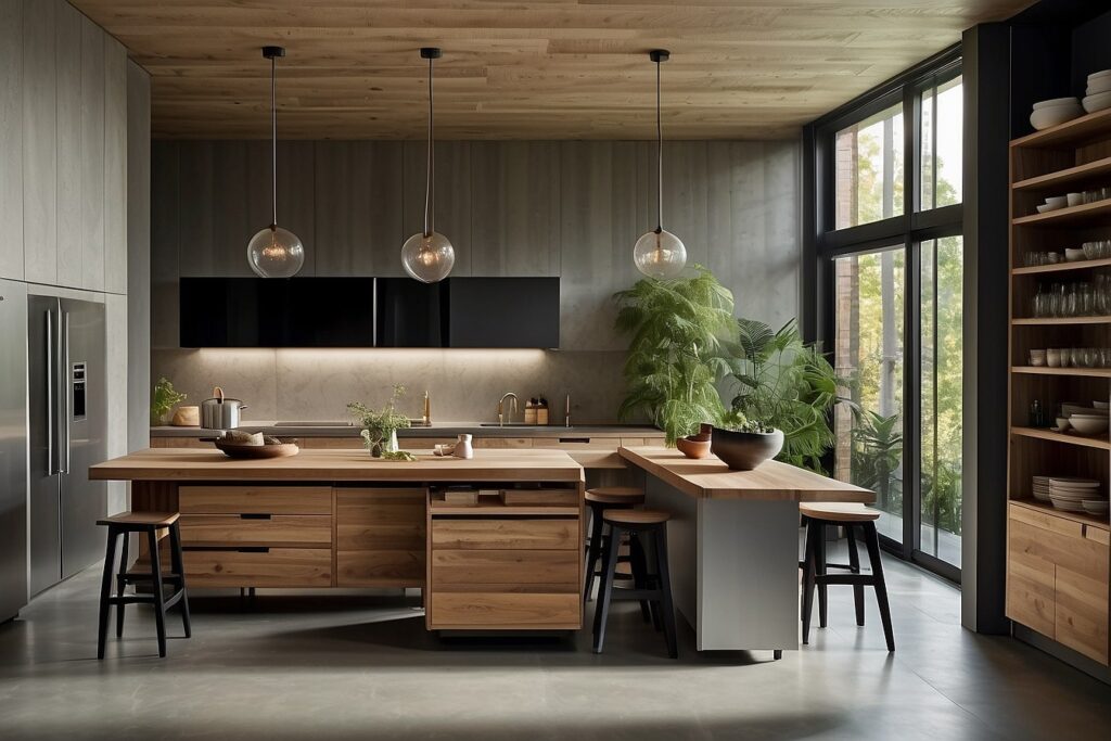 Choose Eco-Friendly Kitchen Appliances