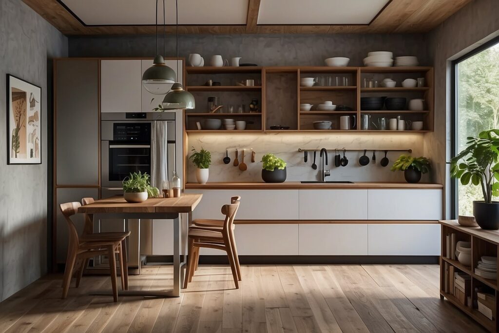 Choose Eco-Friendly Kitchen Appliances