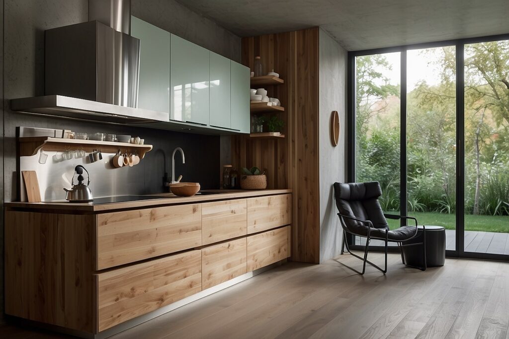 Choose Eco-Friendly Kitchen Appliances