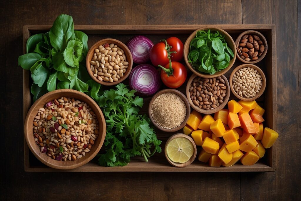 8 Benefits of Eating a Plant-Rich Diet