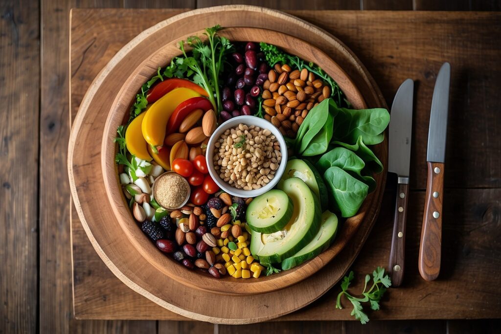 8 Benefits of Eating a Plant-Rich Diet