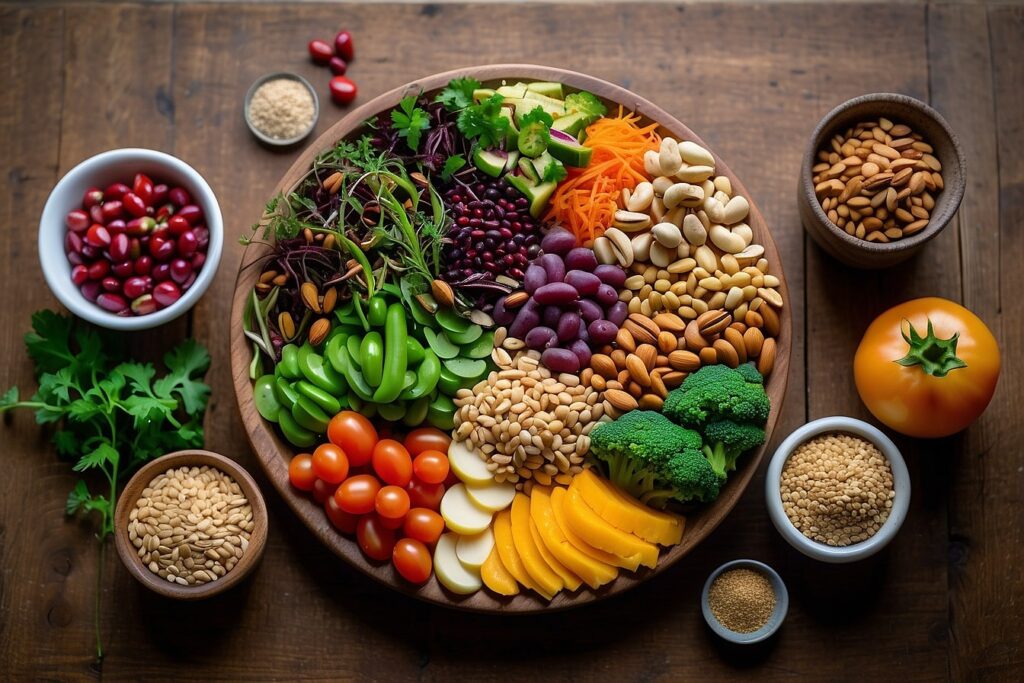 8 Benefits of Eating a Plant-Rich Diet