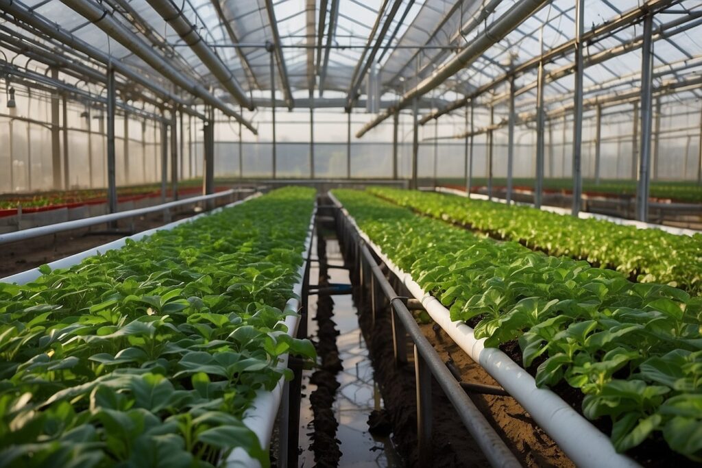 Sustainable Water Use in Agriculture