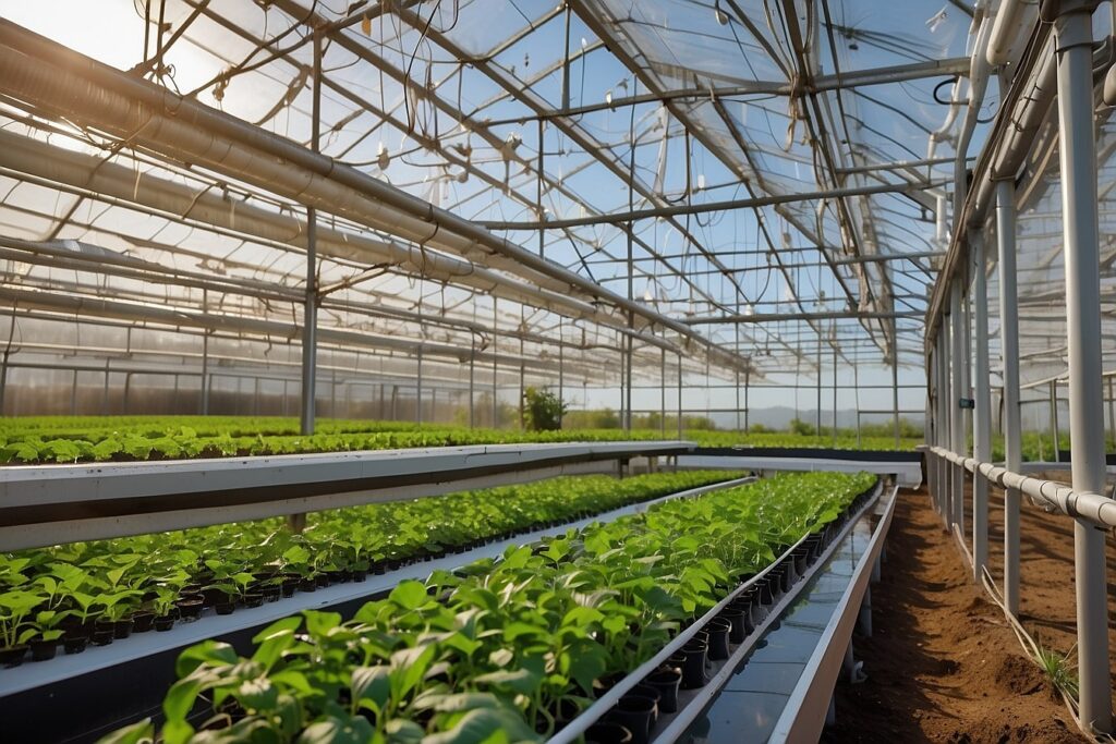 Sustainable Water Use in Agriculture