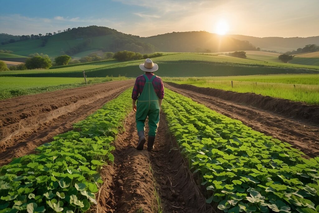 Cover Crops in Sustainable Agriculture