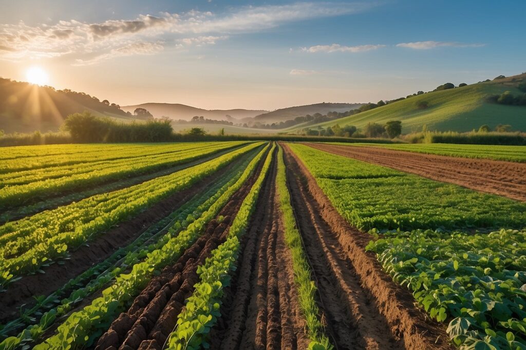Cover Crops in Sustainable Agriculture