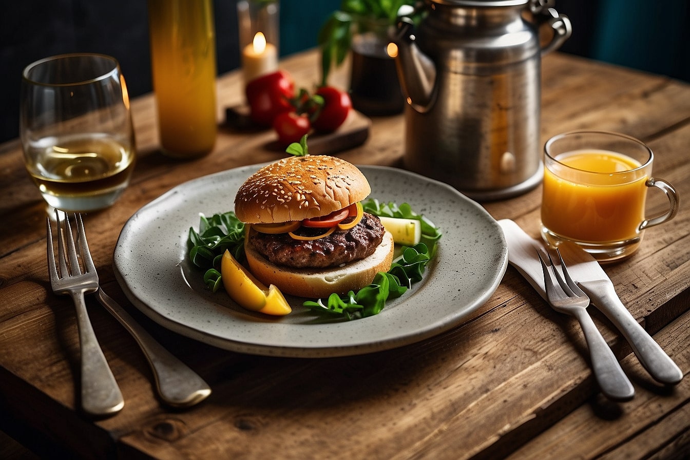 The Power of Visual Content in Food Marketing