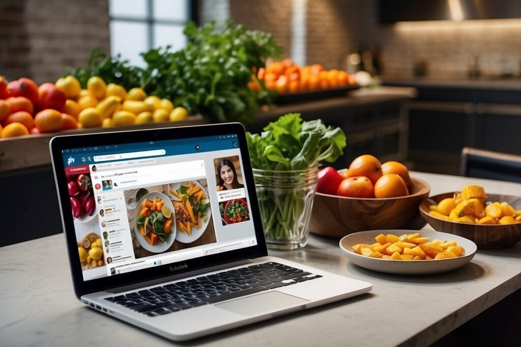 How to Use LinkedIn for Food Marketing