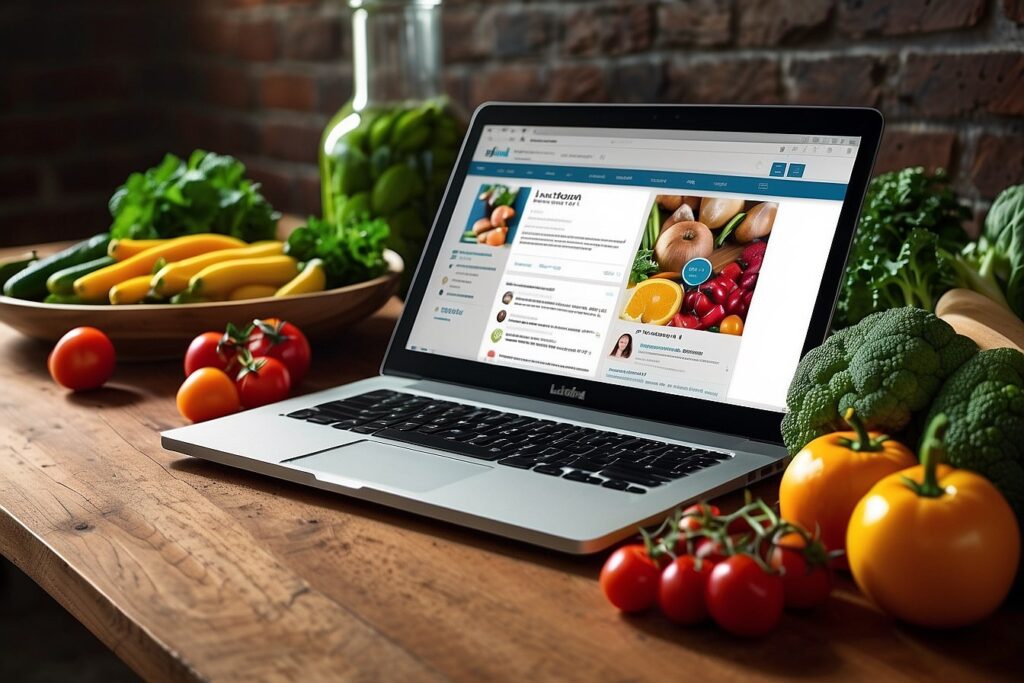 How to Use LinkedIn for Food Marketing