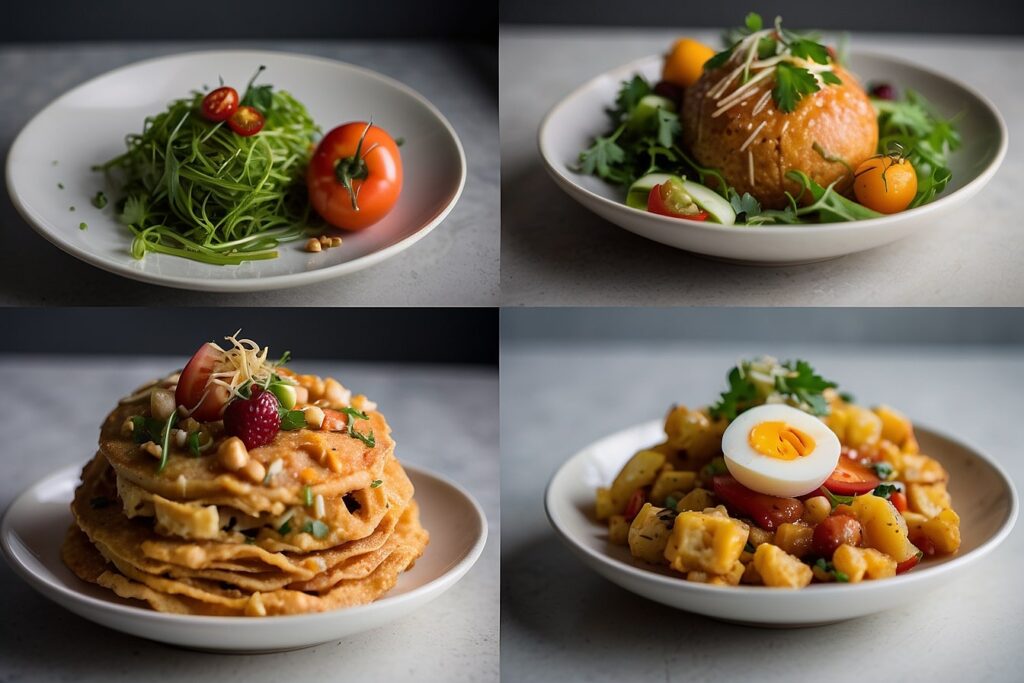 The Power of Visual Content in Food Marketing
