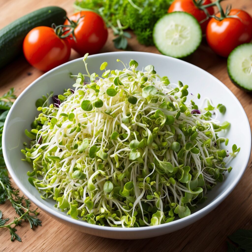 Step-by-Step Guide to Cultivating Homegrown Sprouts Easily