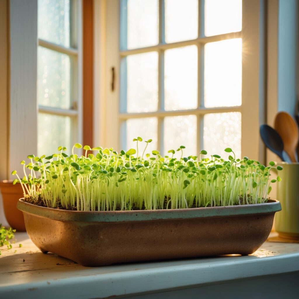 Step-by-Step Guide to Cultivating Homegrown Sprouts Easily
