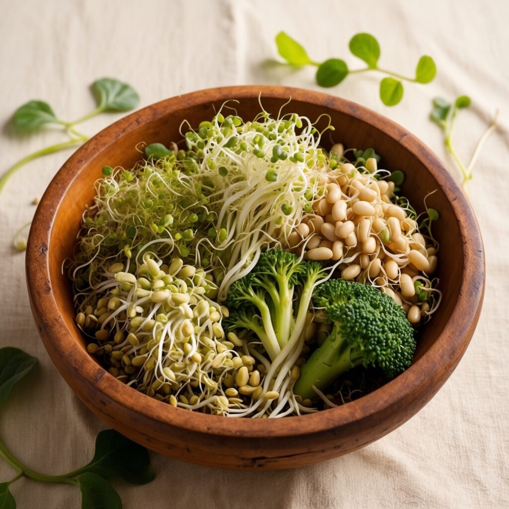 Step-by-Step Guide to Cultivating Homegrown Sprouts Easily