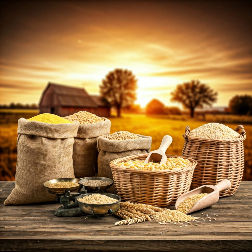 Surprising Benefits of Eating Local Grains You Need to Know