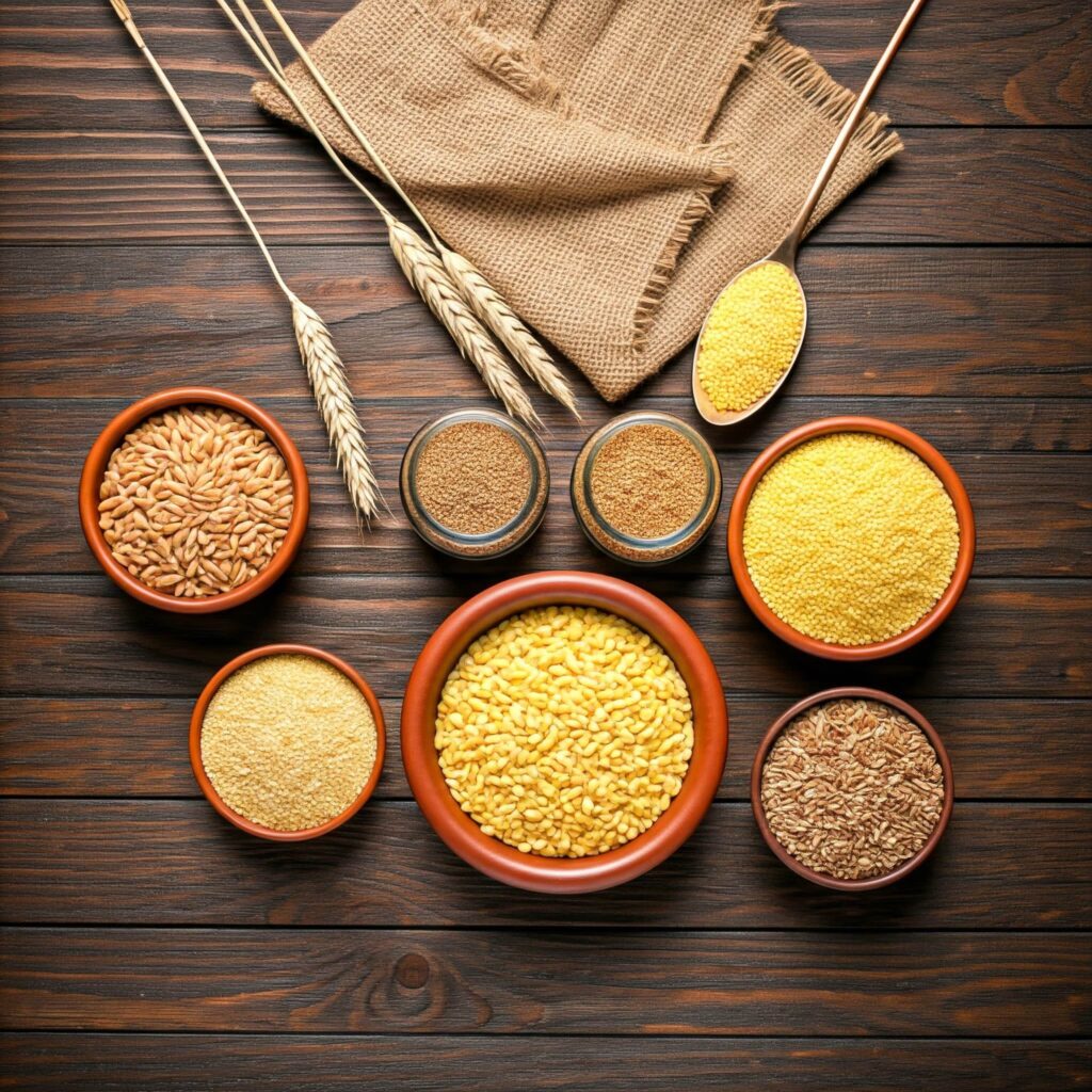 Surprising Benefits of Eating Local Grains You Need to Know