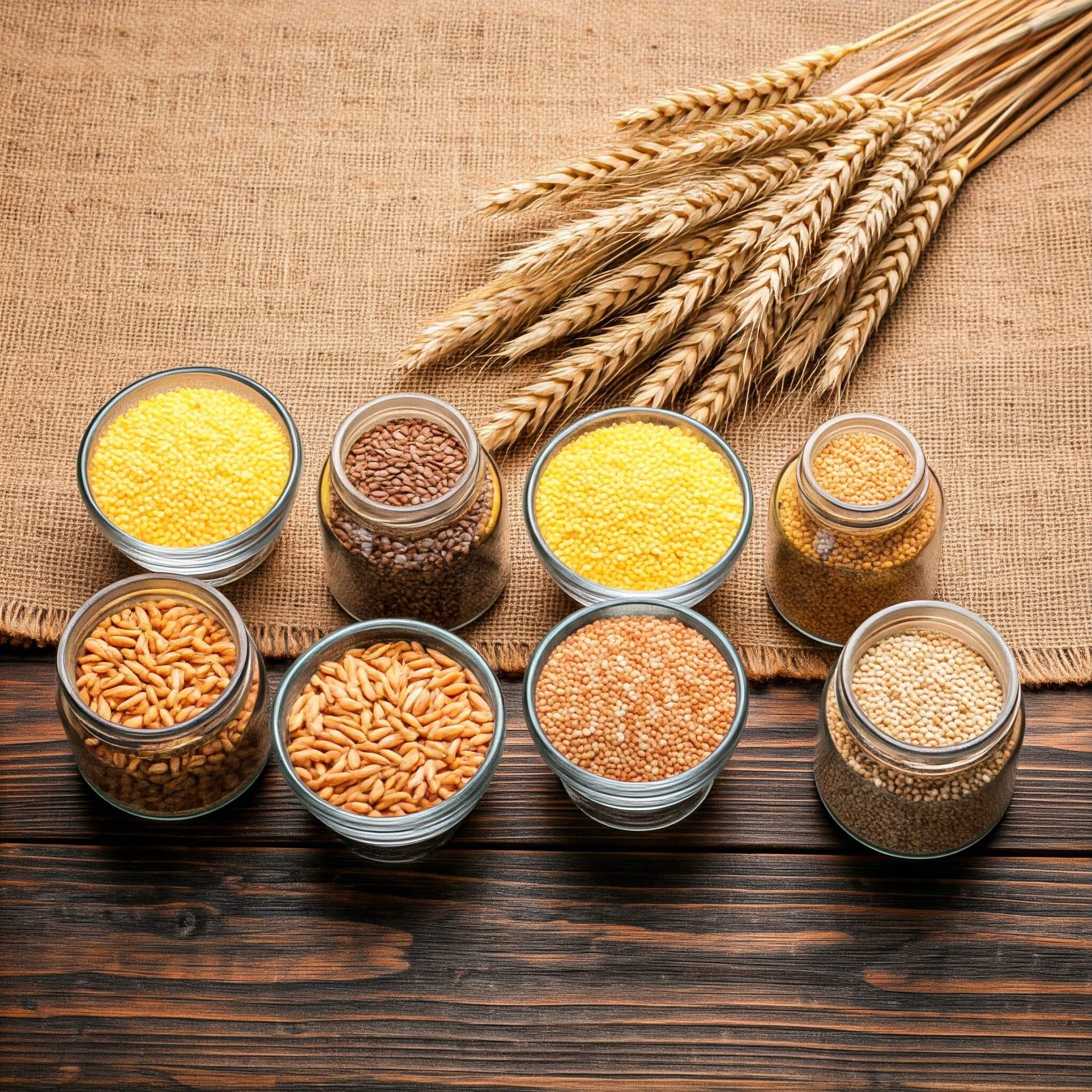 Surprising Benefits of Eating Local Grains You Need to Know